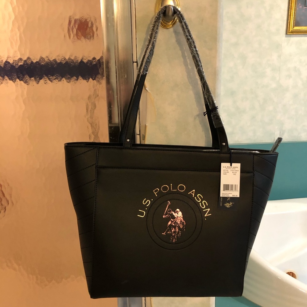 U.S. Polo Tote purse